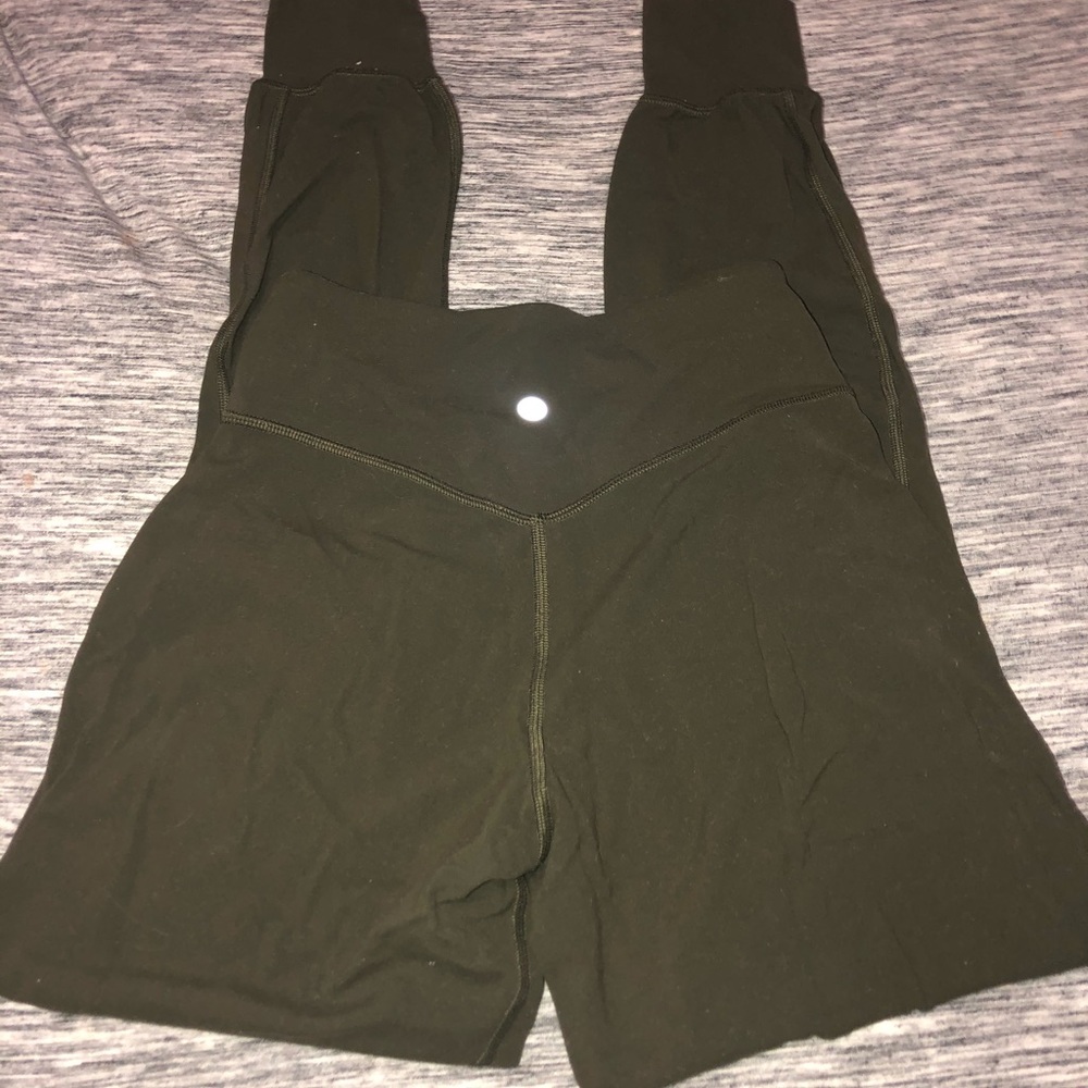 Lululemon align joggers
